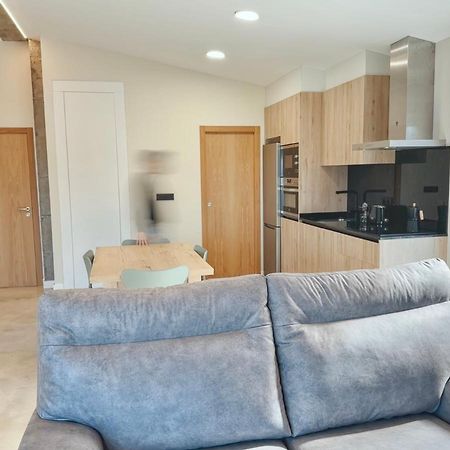 Apartamentos Avenida Areas Sanxenxo Εξωτερικό φωτογραφία