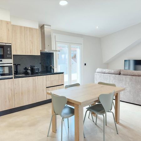 Apartamentos Avenida Areas Sanxenxo Εξωτερικό φωτογραφία
