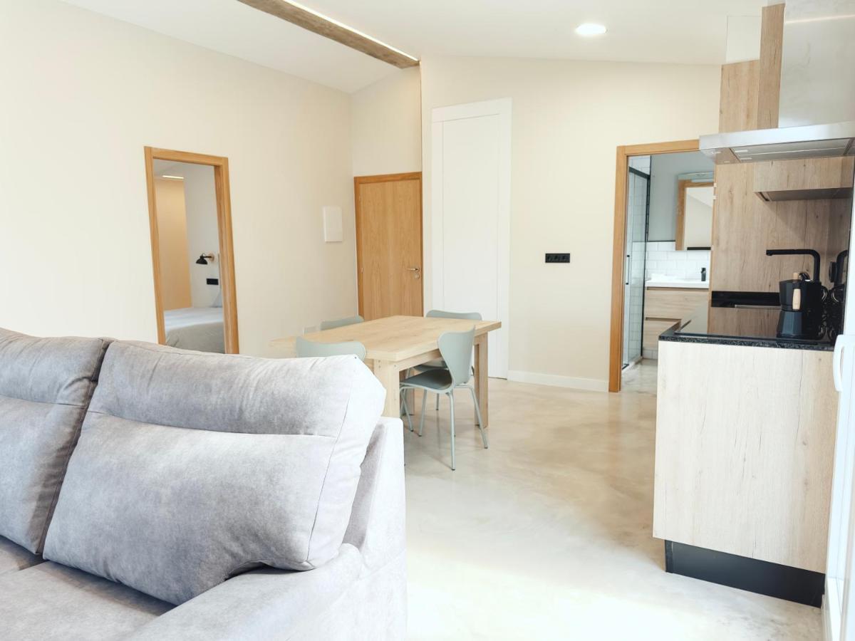 Apartamentos Avenida Areas Sanxenxo Εξωτερικό φωτογραφία