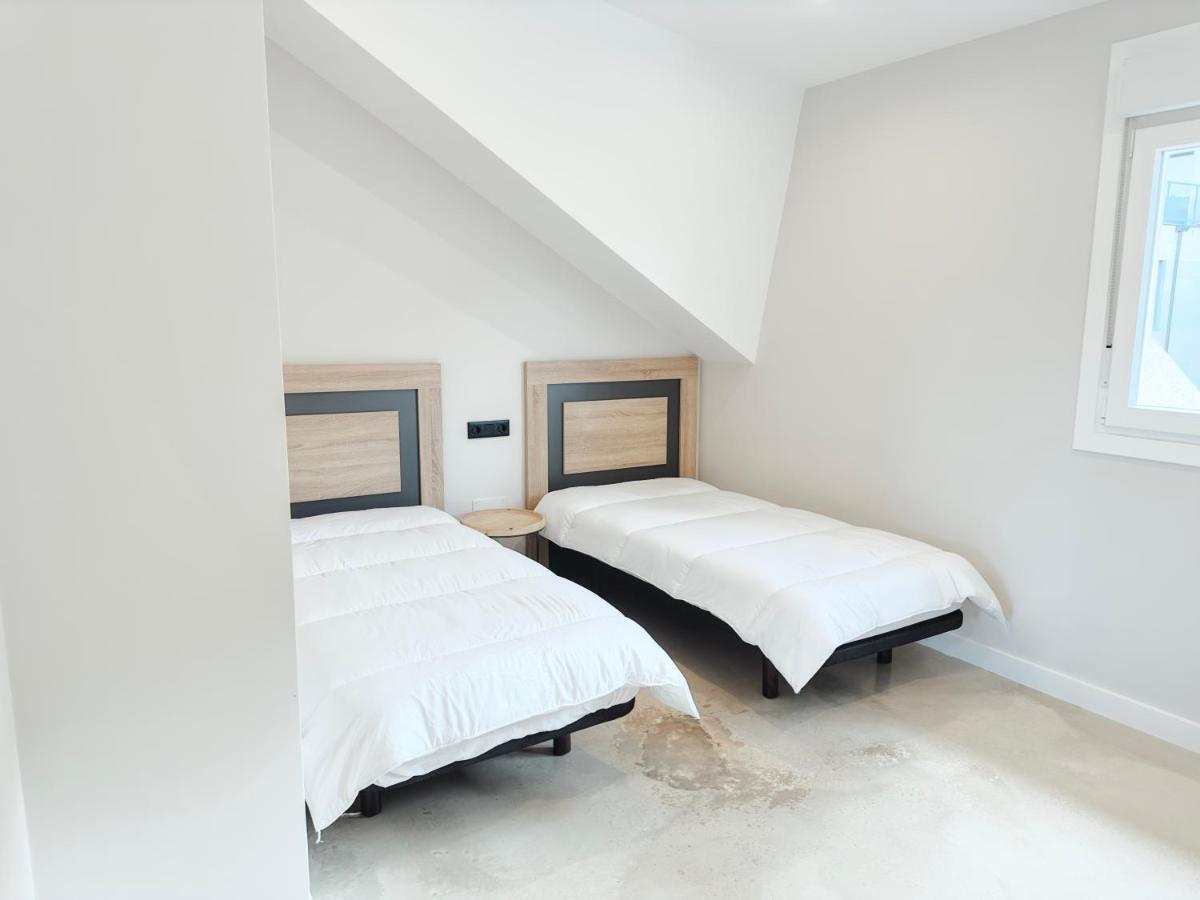 Apartamentos Avenida Areas Sanxenxo Εξωτερικό φωτογραφία