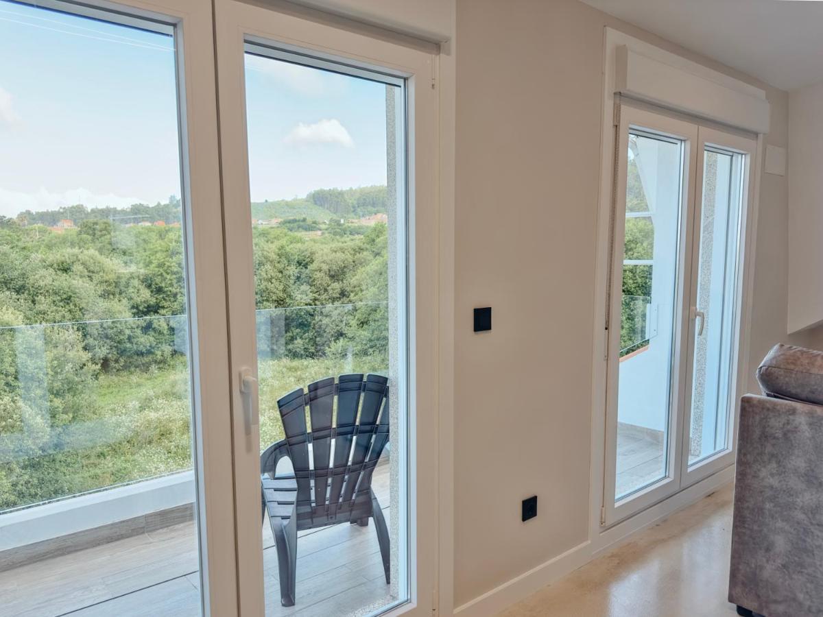 Apartamentos Avenida Areas Sanxenxo Εξωτερικό φωτογραφία