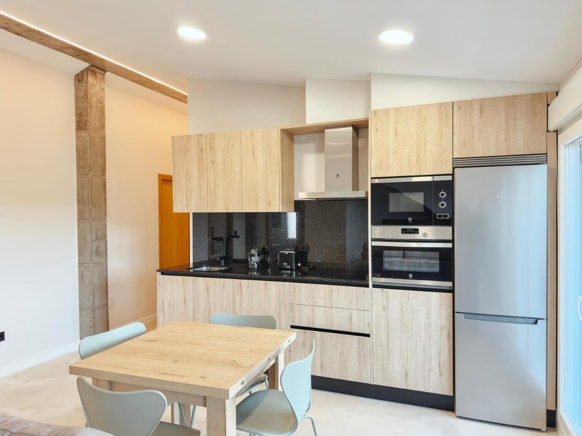 Apartamentos Avenida Areas Sanxenxo Εξωτερικό φωτογραφία