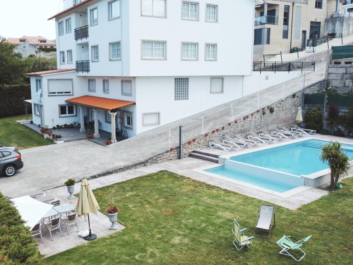 Apartamentos Avenida Areas Sanxenxo Εξωτερικό φωτογραφία