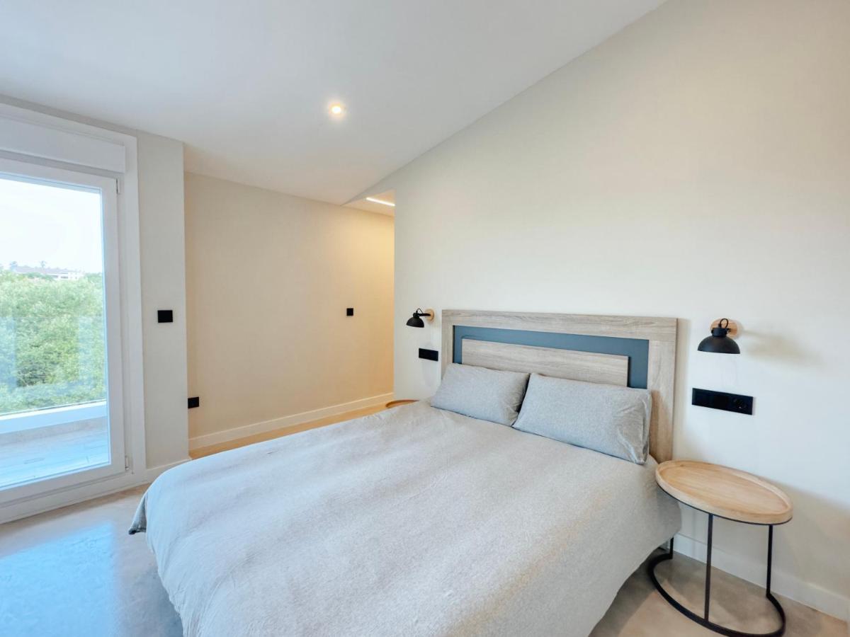 Apartamentos Avenida Areas Sanxenxo Εξωτερικό φωτογραφία