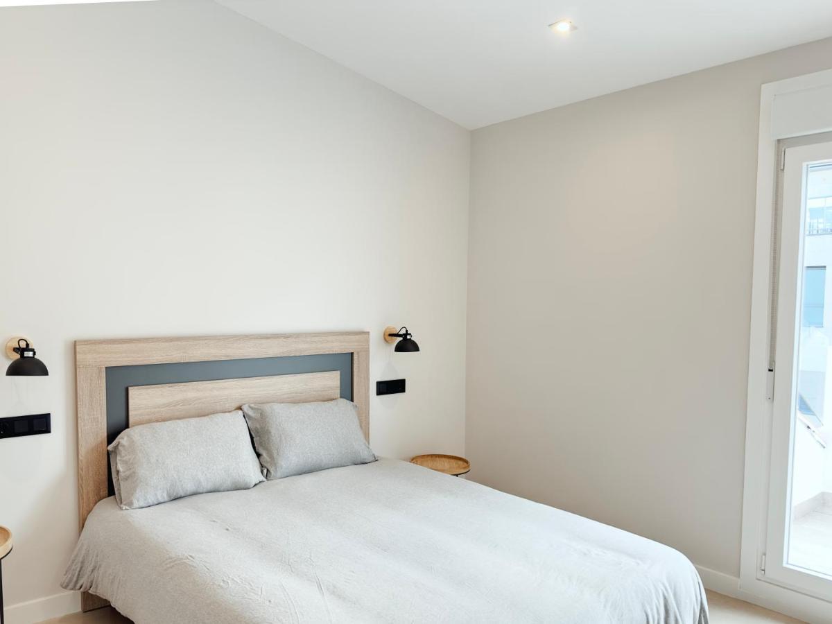 Apartamentos Avenida Areas Sanxenxo Εξωτερικό φωτογραφία