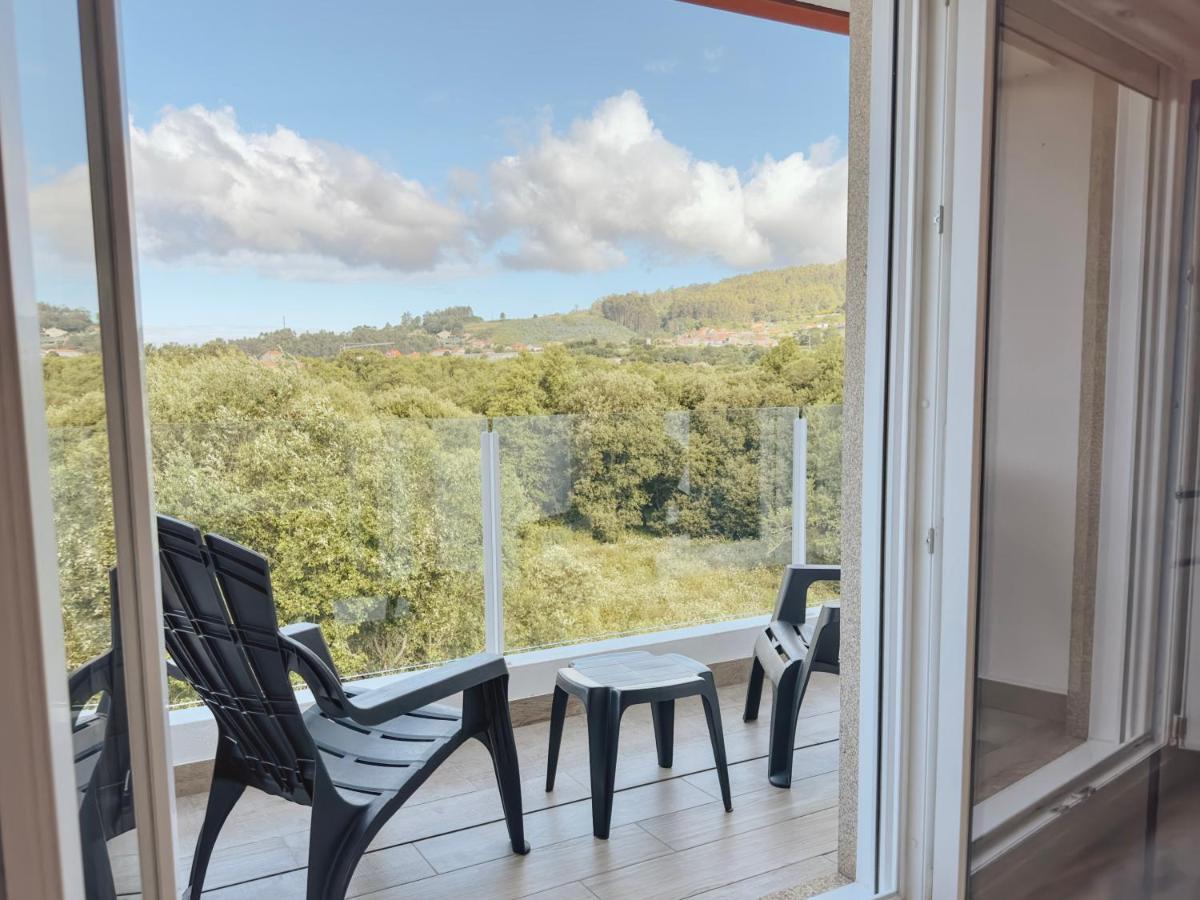 Apartamentos Avenida Areas Sanxenxo Εξωτερικό φωτογραφία