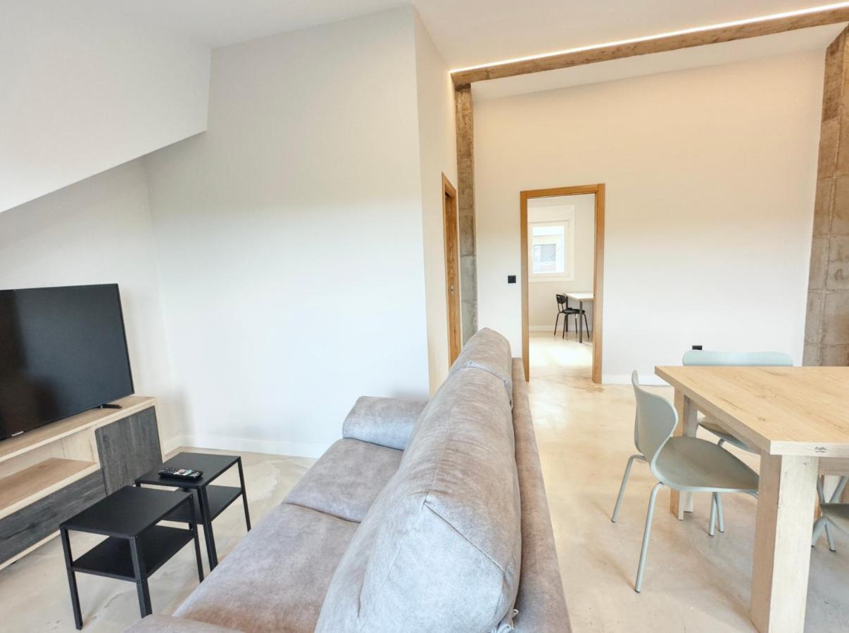 Apartamentos Avenida Areas Sanxenxo Εξωτερικό φωτογραφία
