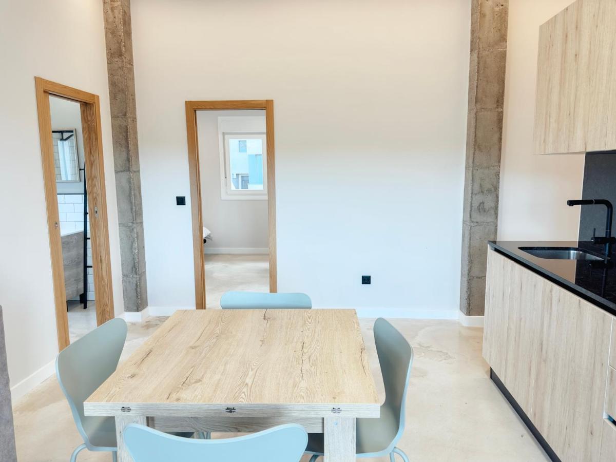 Apartamentos Avenida Areas Sanxenxo Εξωτερικό φωτογραφία