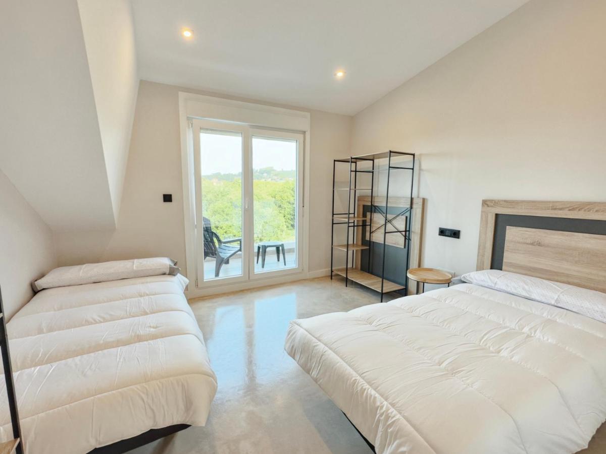 Apartamentos Avenida Areas Sanxenxo Εξωτερικό φωτογραφία