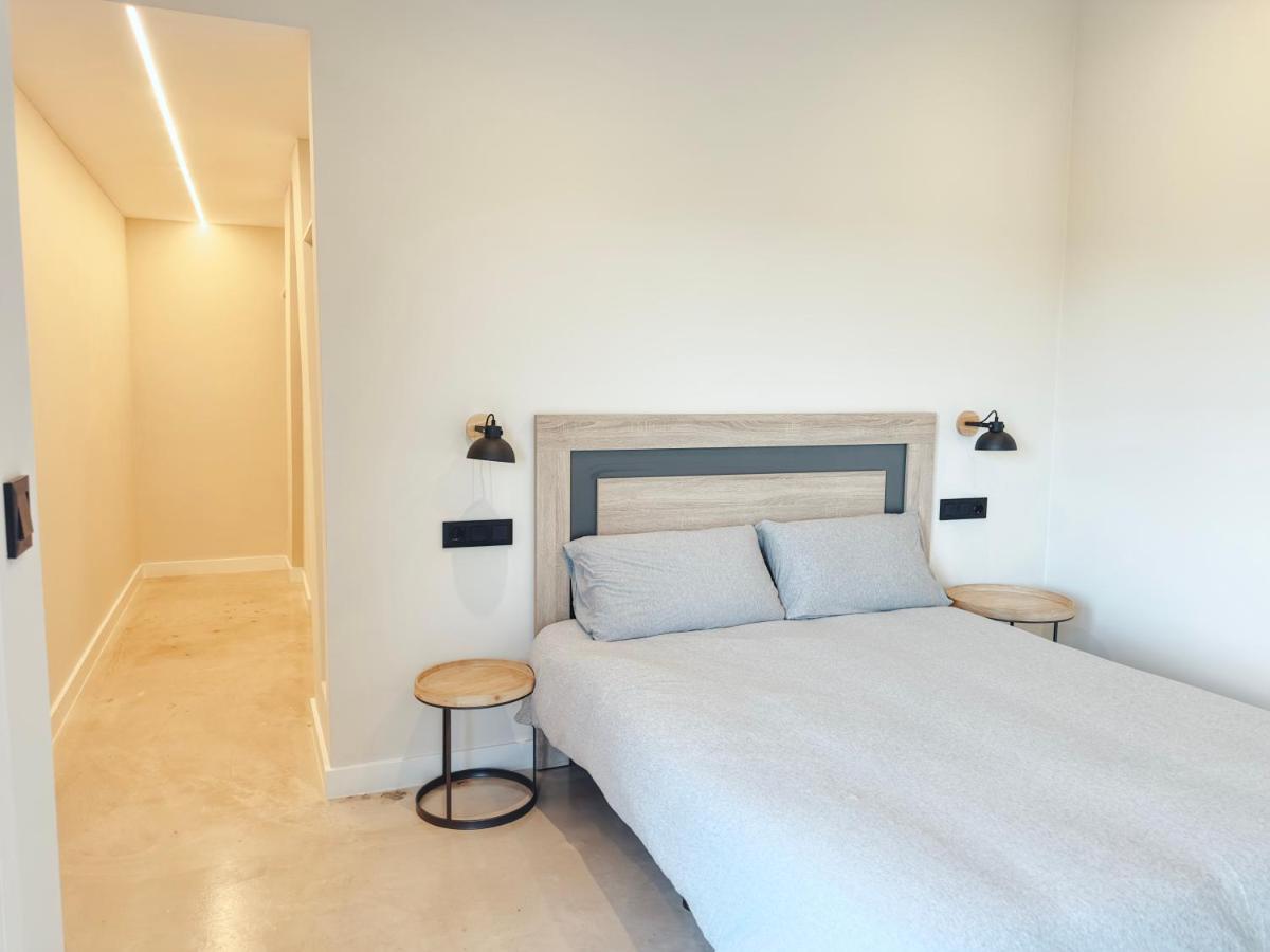 Apartamentos Avenida Areas Sanxenxo Εξωτερικό φωτογραφία