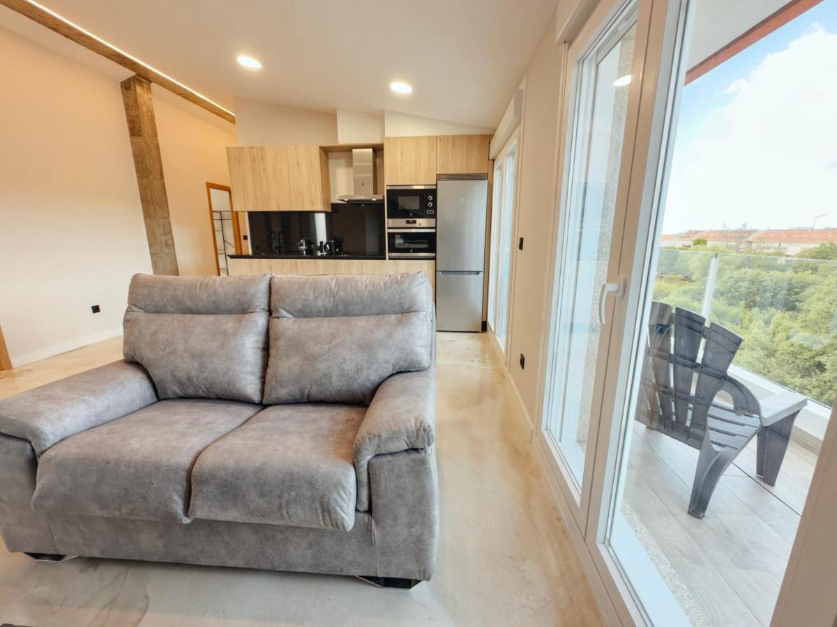 Apartamentos Avenida Areas Sanxenxo Εξωτερικό φωτογραφία