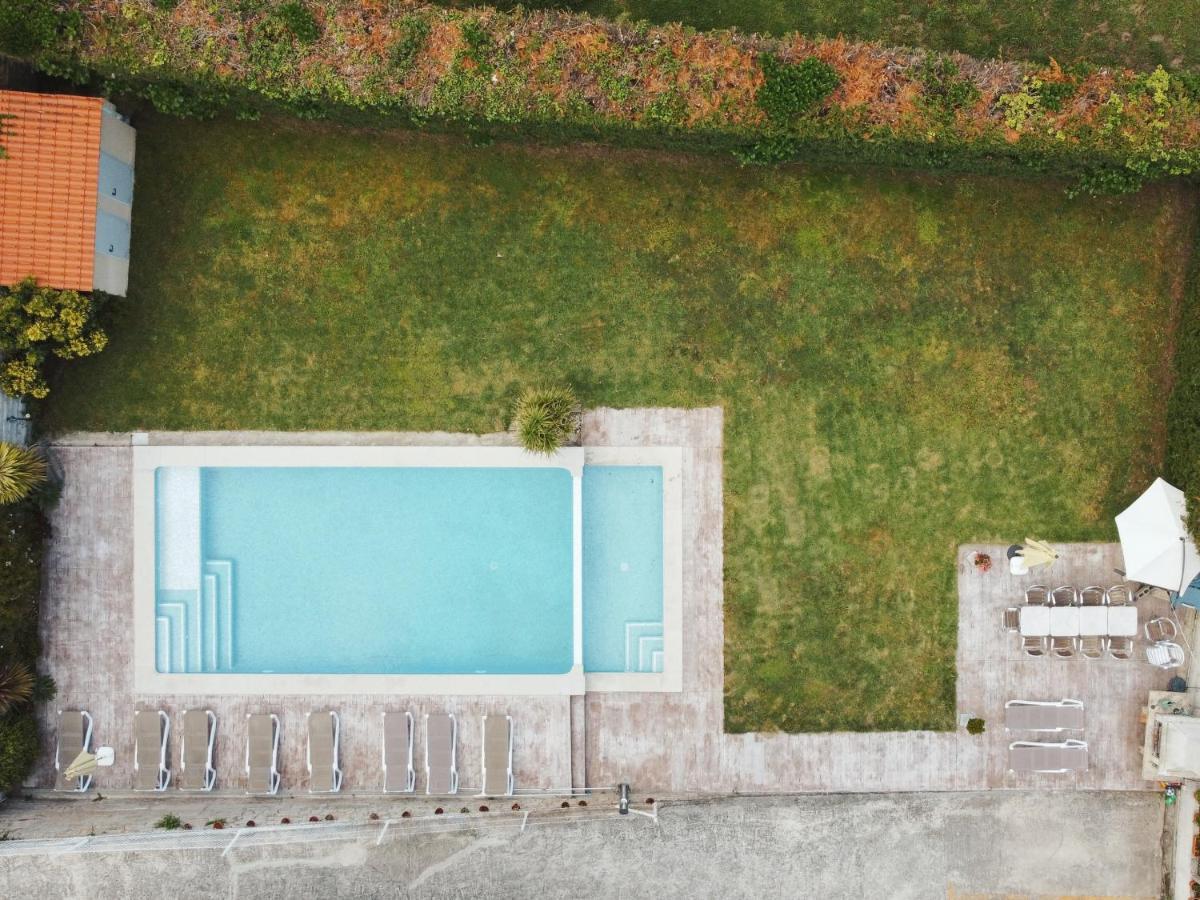 Apartamentos Avenida Areas Sanxenxo Εξωτερικό φωτογραφία