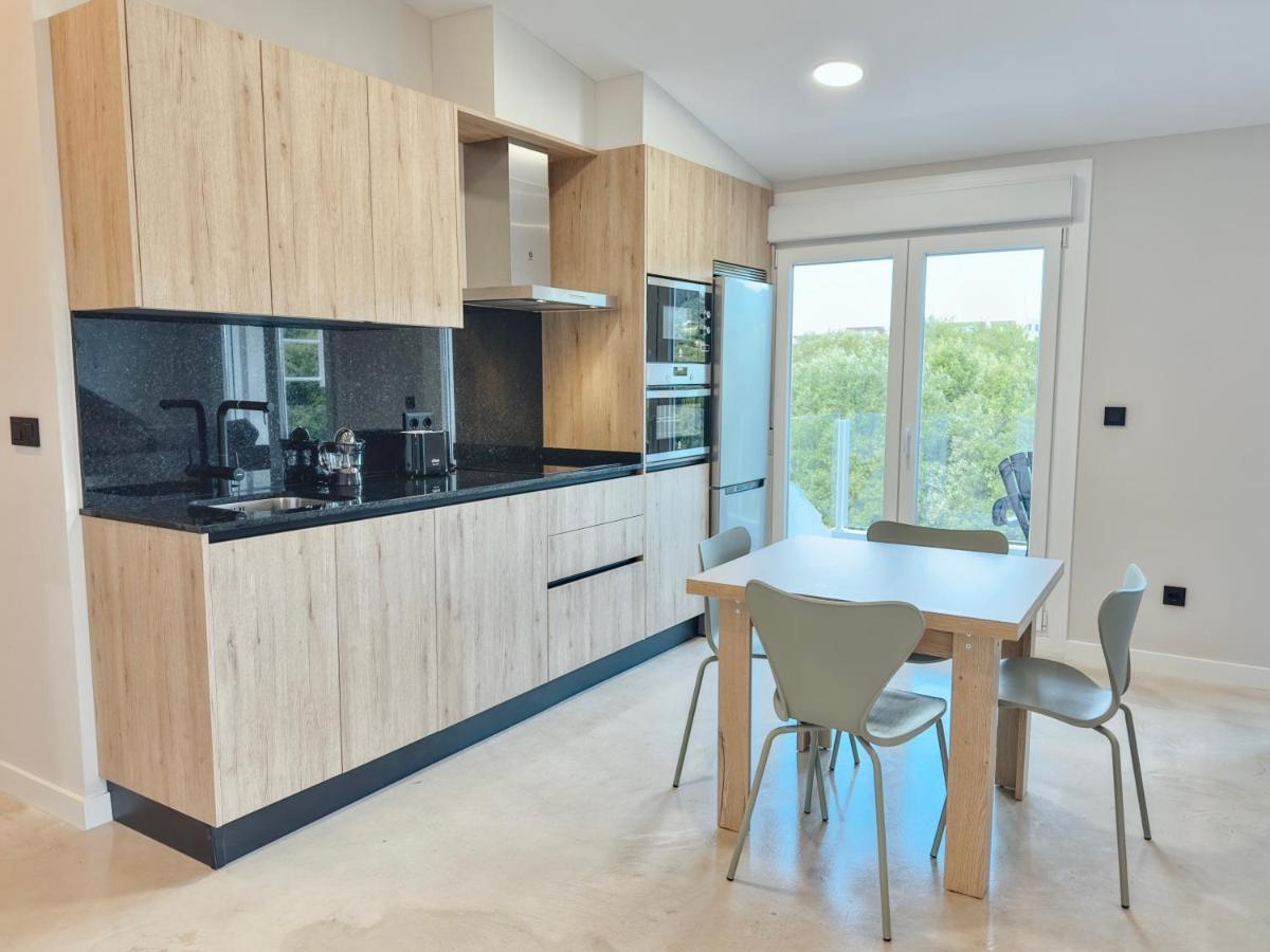 Apartamentos Avenida Areas Sanxenxo Εξωτερικό φωτογραφία